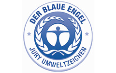 Angle bleu